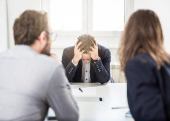 reasons behind interview rejection