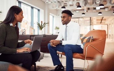 How to Build Executive Presence in a Job Interview